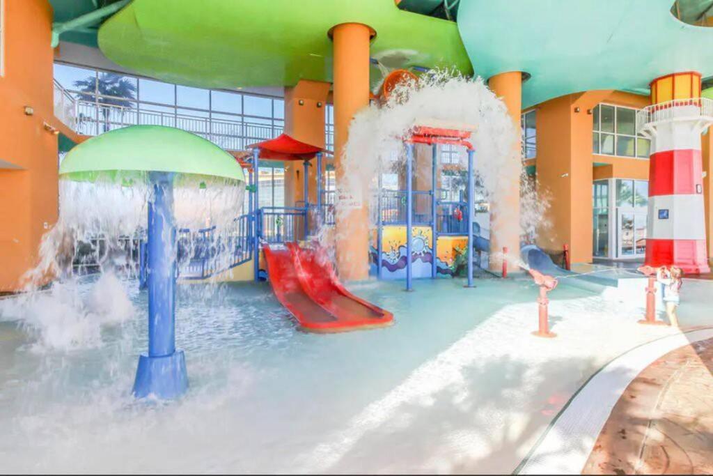 Splash Condo, Aqua Park, Lazy River Panama City Beach Εξωτερικό φωτογραφία