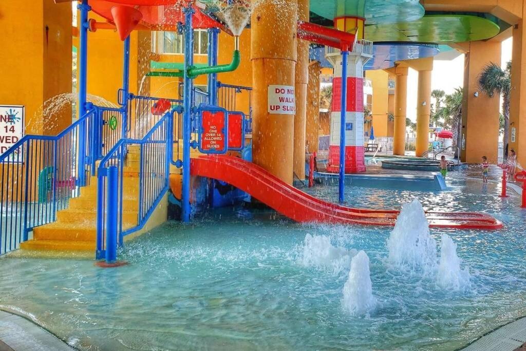 Splash Condo, Aqua Park, Lazy River Panama City Beach Εξωτερικό φωτογραφία