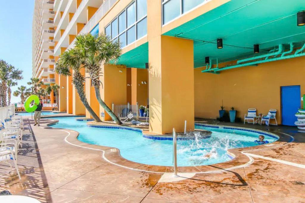 Splash Condo, Aqua Park, Lazy River Panama City Beach Εξωτερικό φωτογραφία