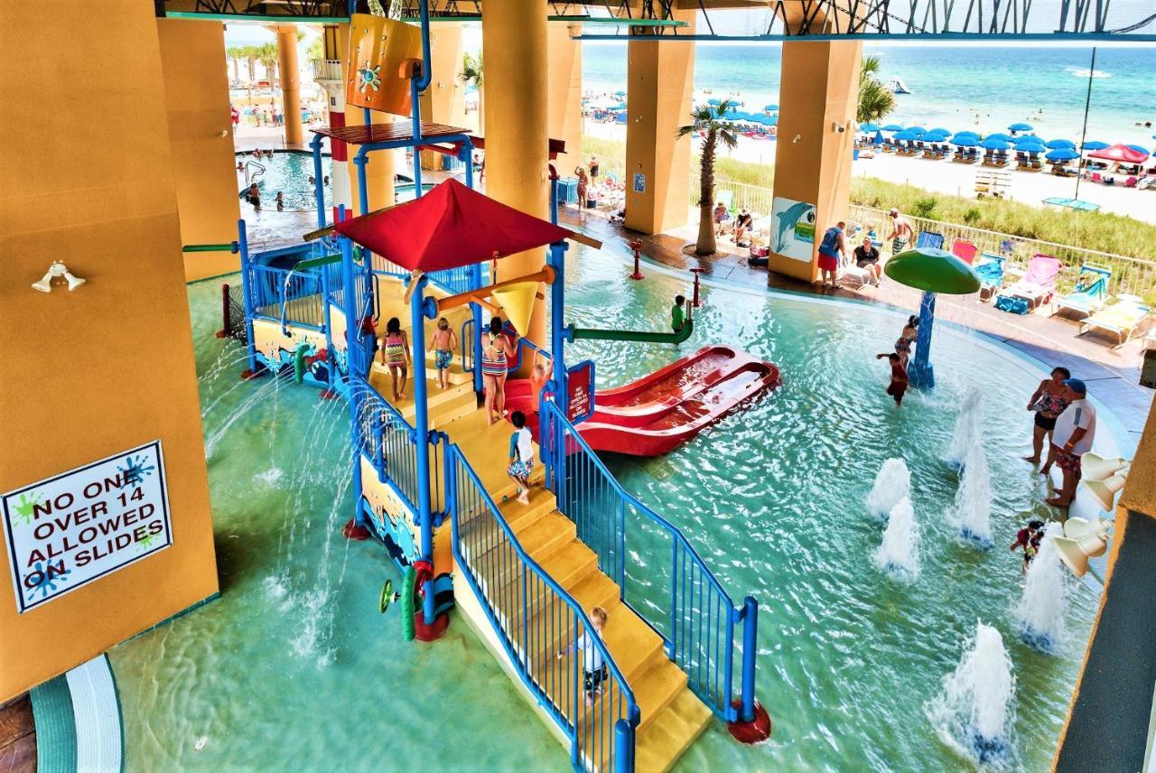 Splash Condo, Aqua Park, Lazy River Panama City Beach Εξωτερικό φωτογραφία